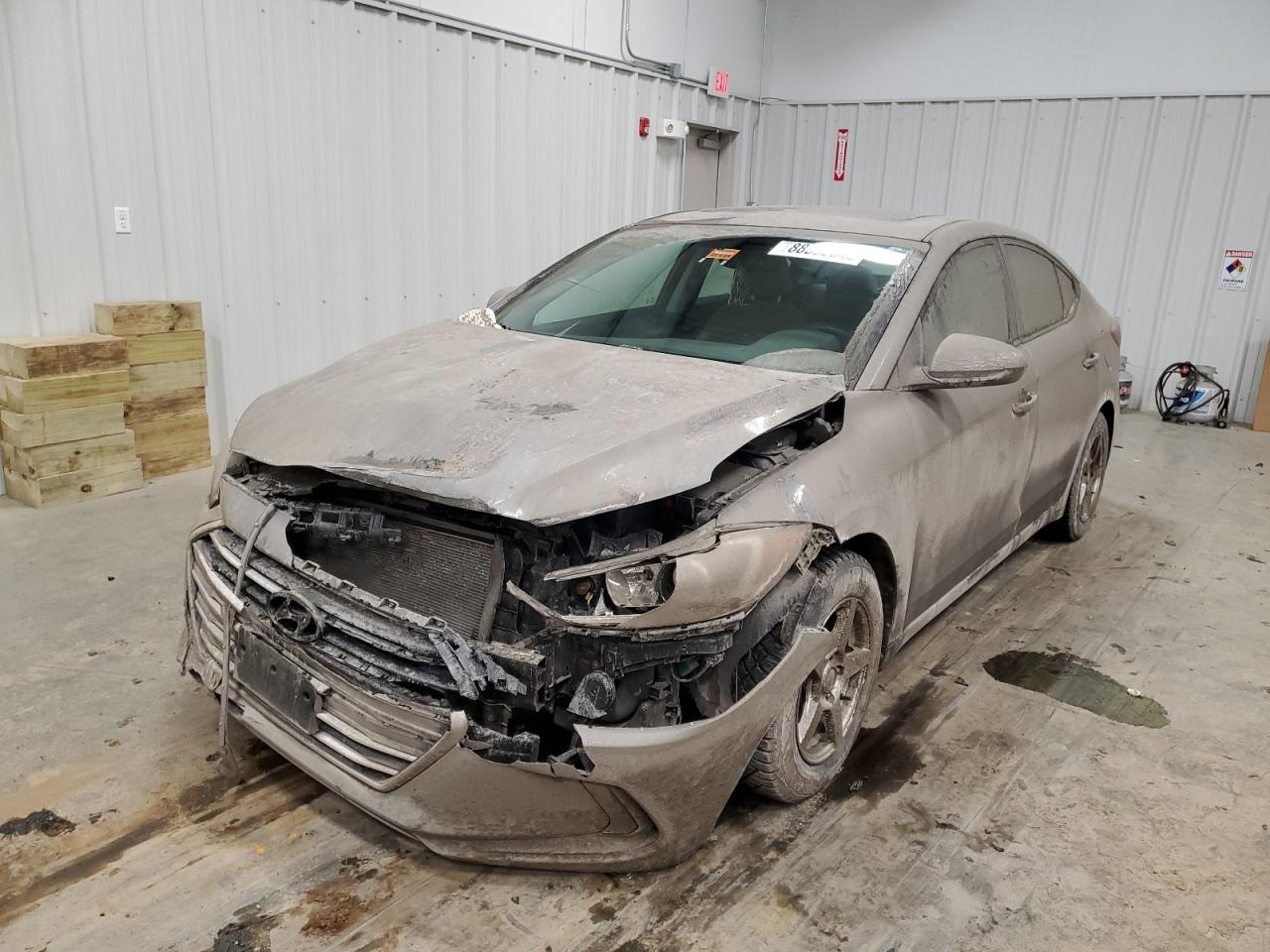 2018 Hyundai Elantra - Image 1