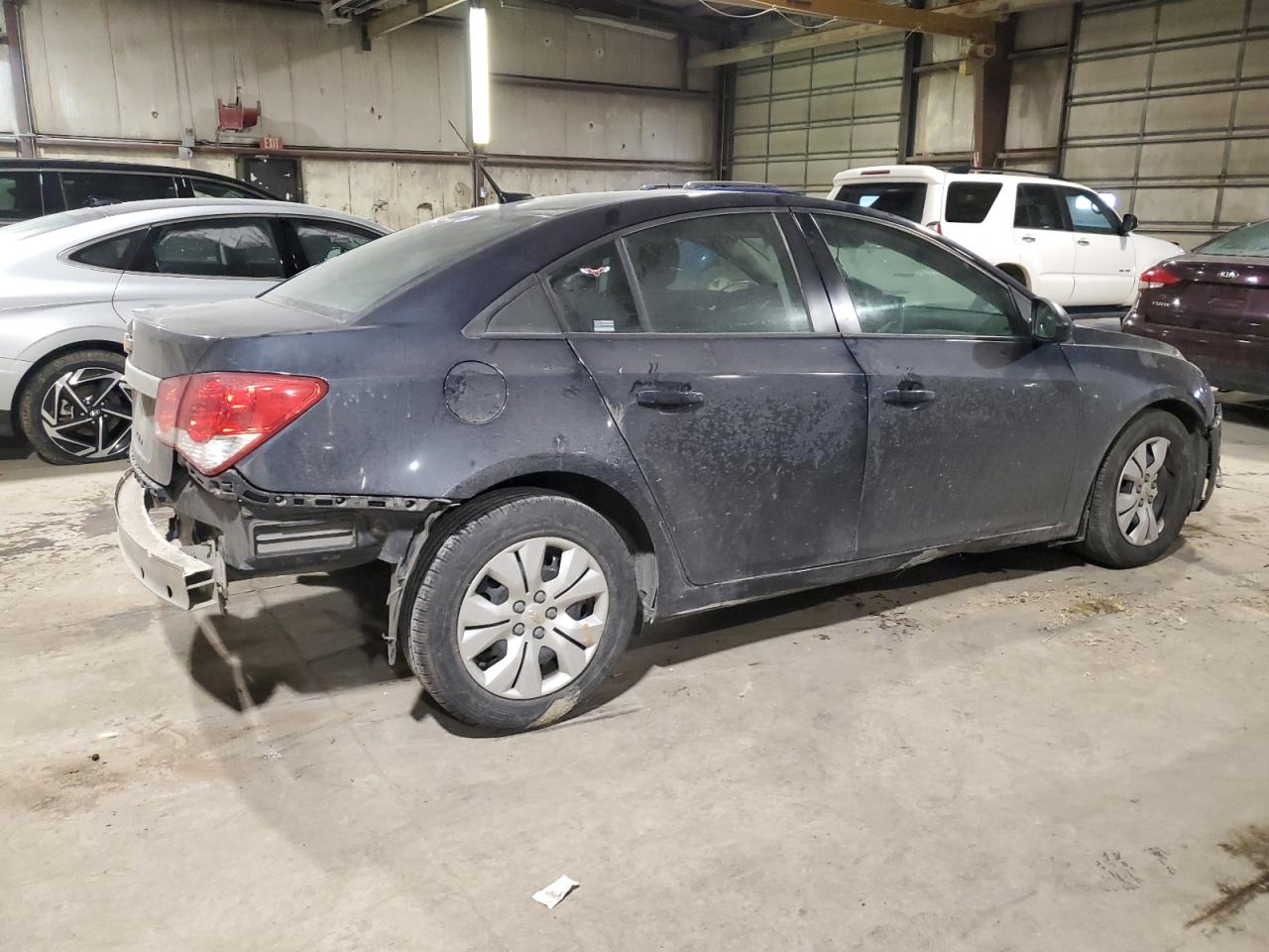 2014 Chevrolet Cruze - Image 3