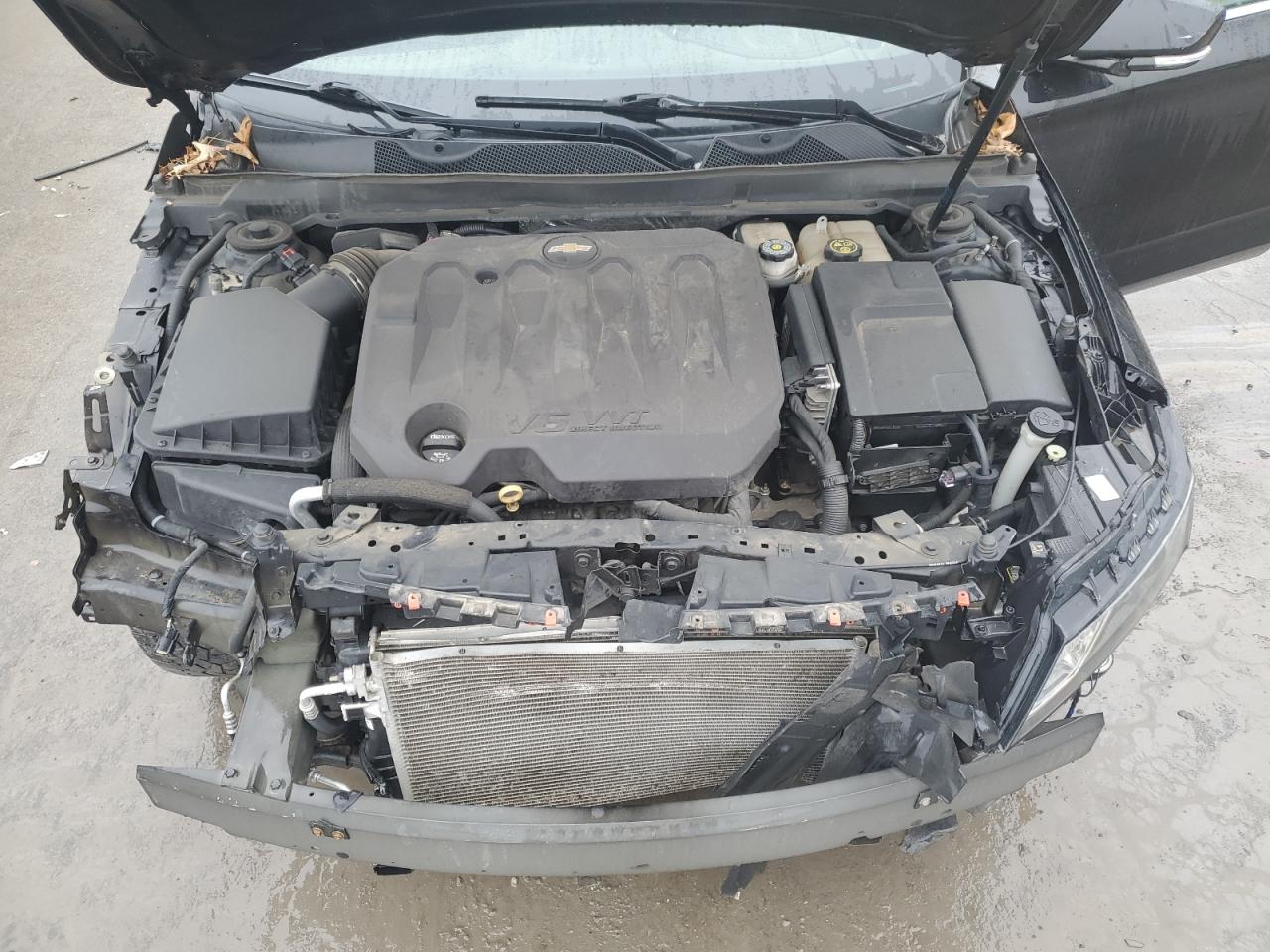 2019 Chevrolet Impala - Image 11