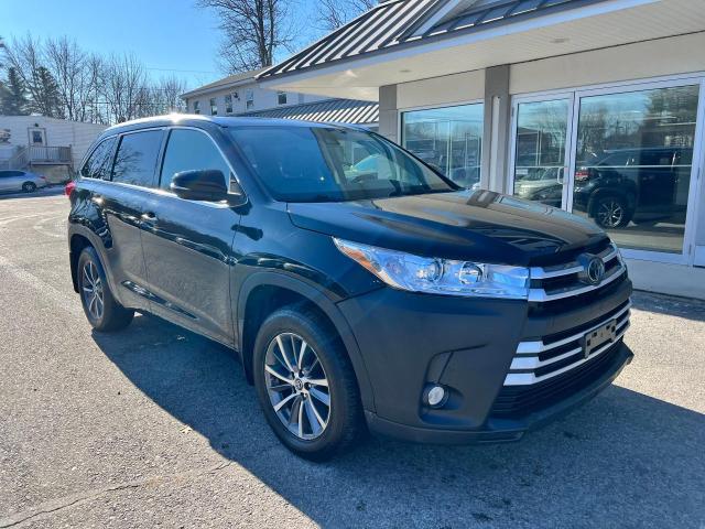 2018 Toyota Highlander Se