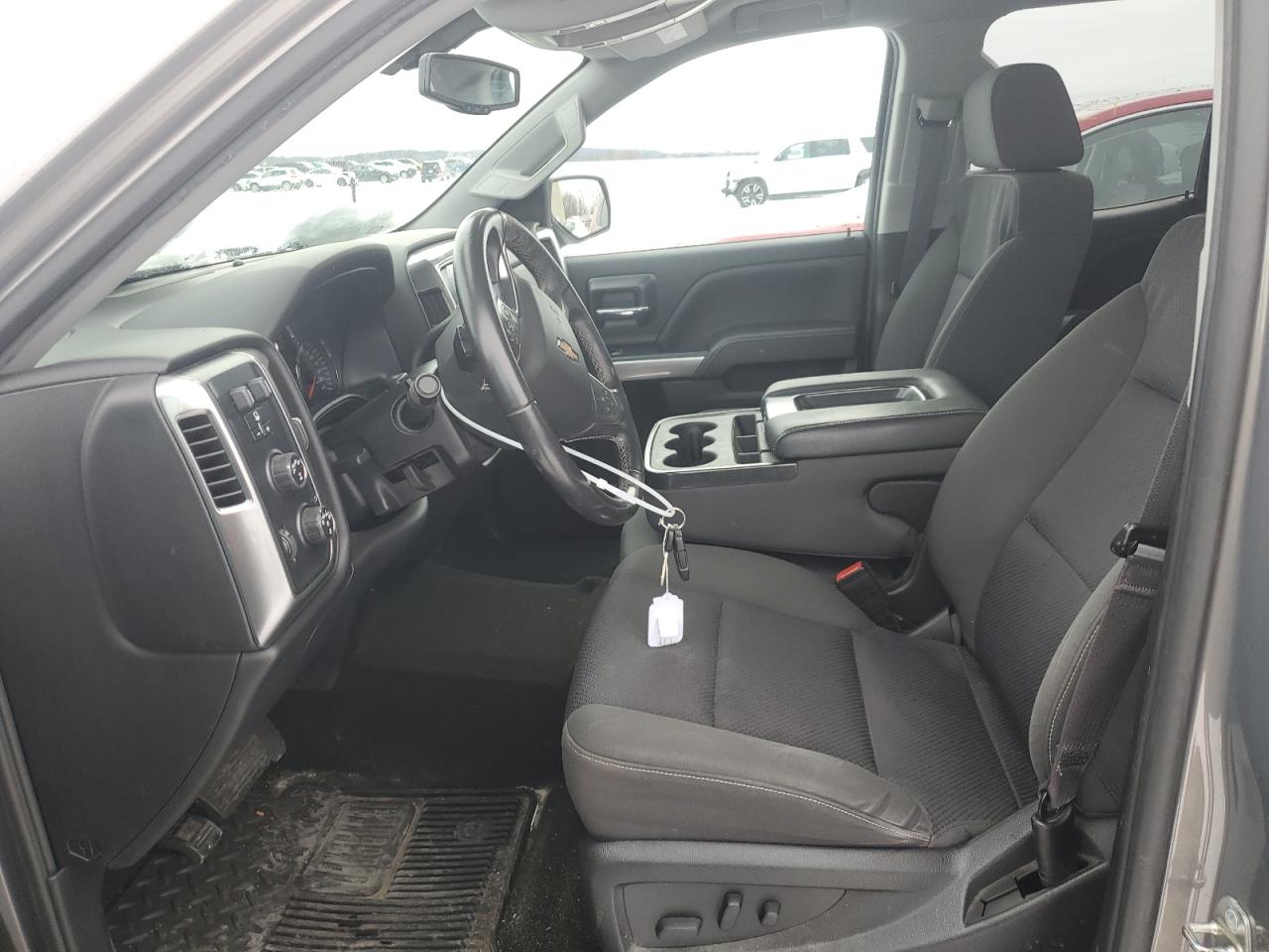 2017 Chevrolet Silverado - Image 7