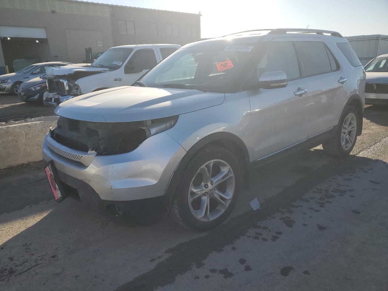 2012 Ford Explorer - Image 1