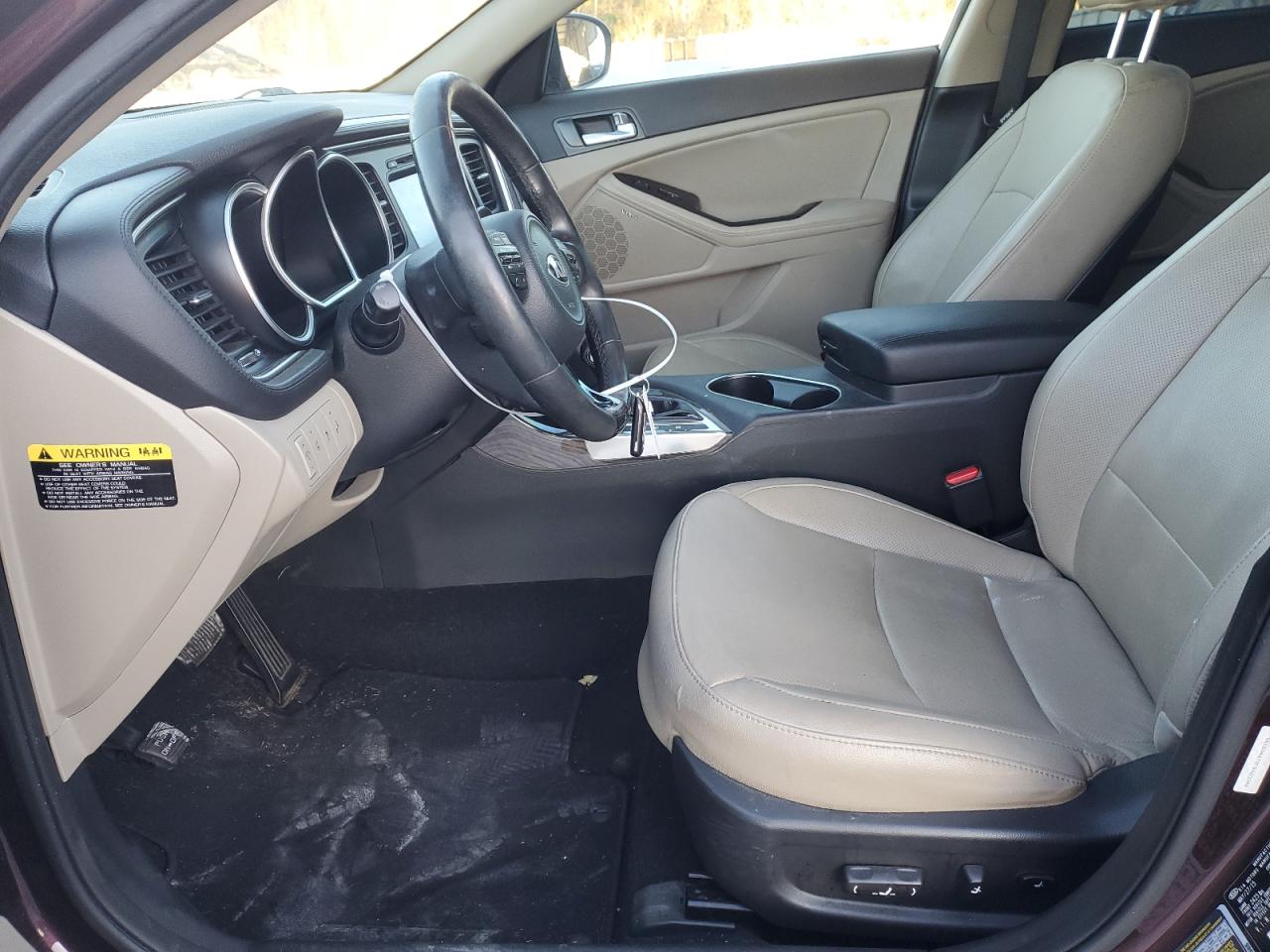 5xxgn4a78fg483344 5XXGN4A78FG483344 2015 Kia Optima Ex