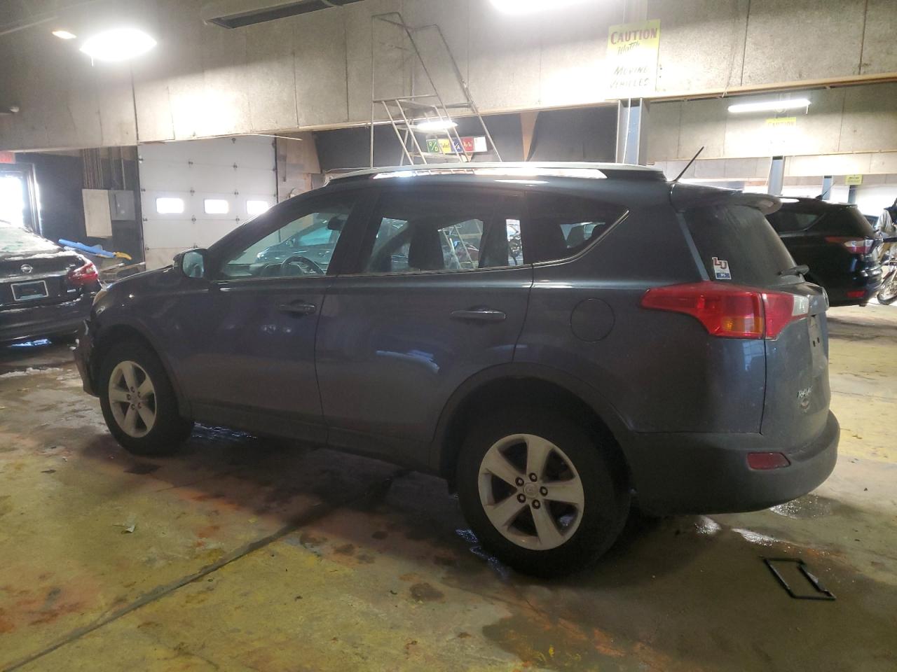 2014 Toyota RAV 4 - Image 2