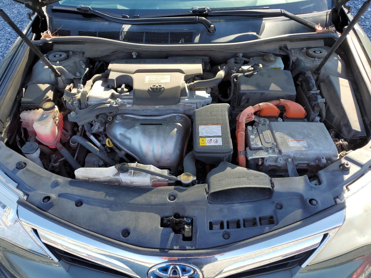 2012 Toyota Camry - Image 11
