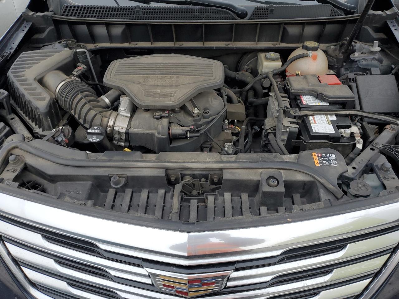 2018 Cadillac XT5 - Image 12