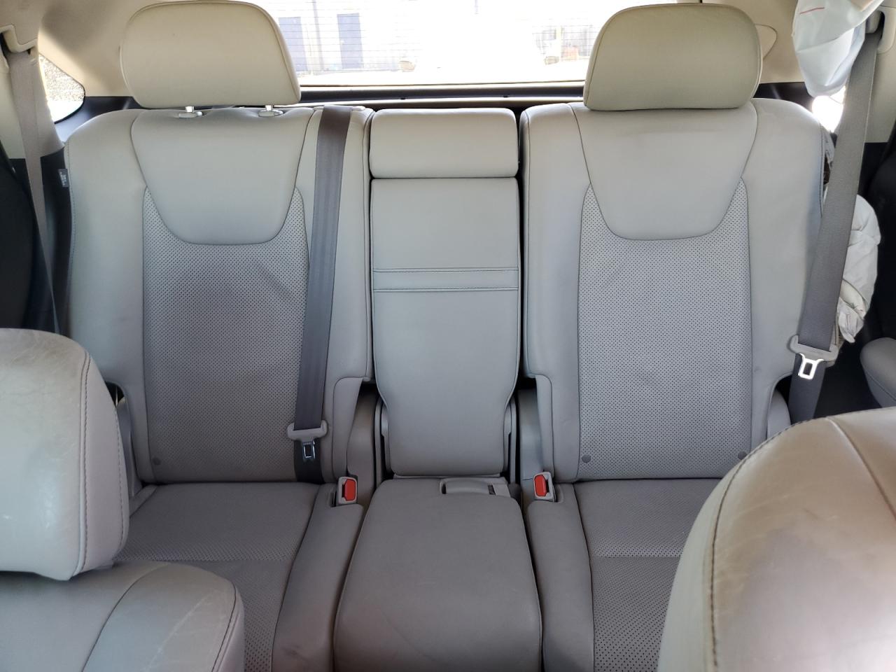 2015 Lexus RX - Image 10