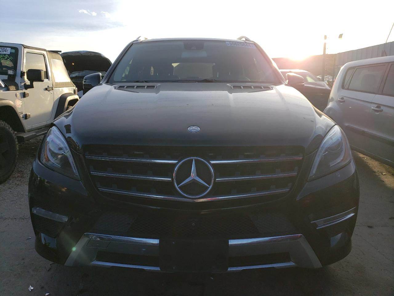 VIN 4JGDA5GB7FA485139 2015 MERCEDES-BENZ M-CLASS no.5