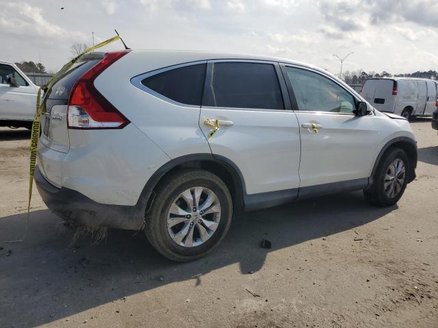  HONDA CRV 2014 Biały