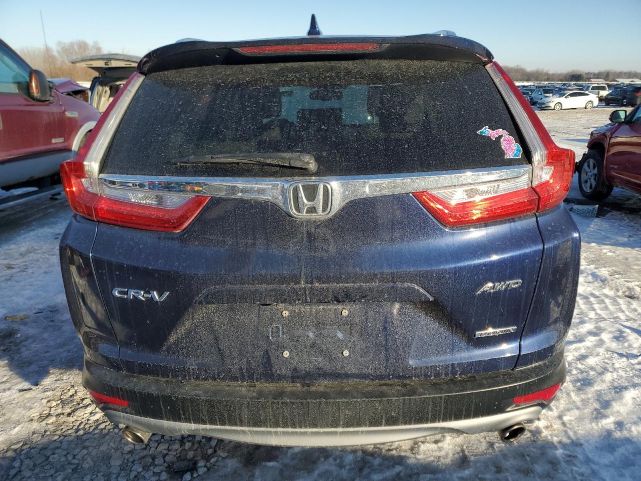 2017 Honda CR-V - Image 6