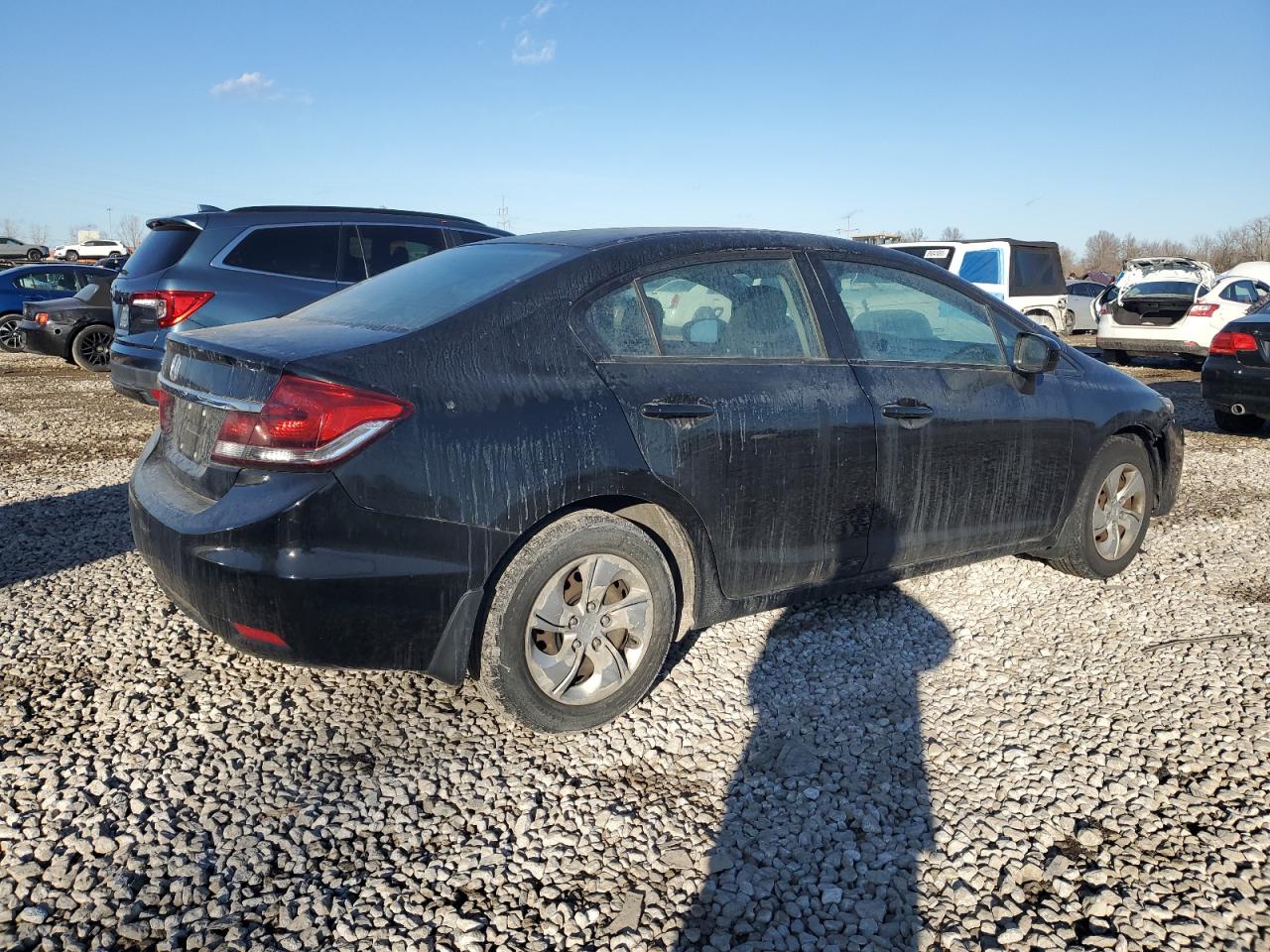 2014 Honda Civic - Image 3