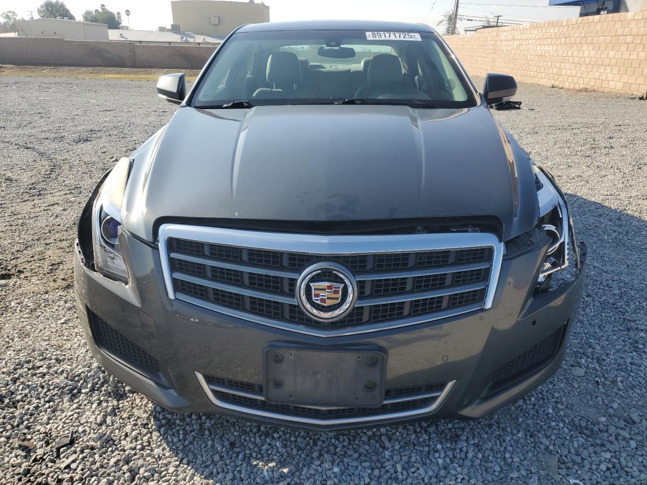 2014 Cadillac ATS - Image 5