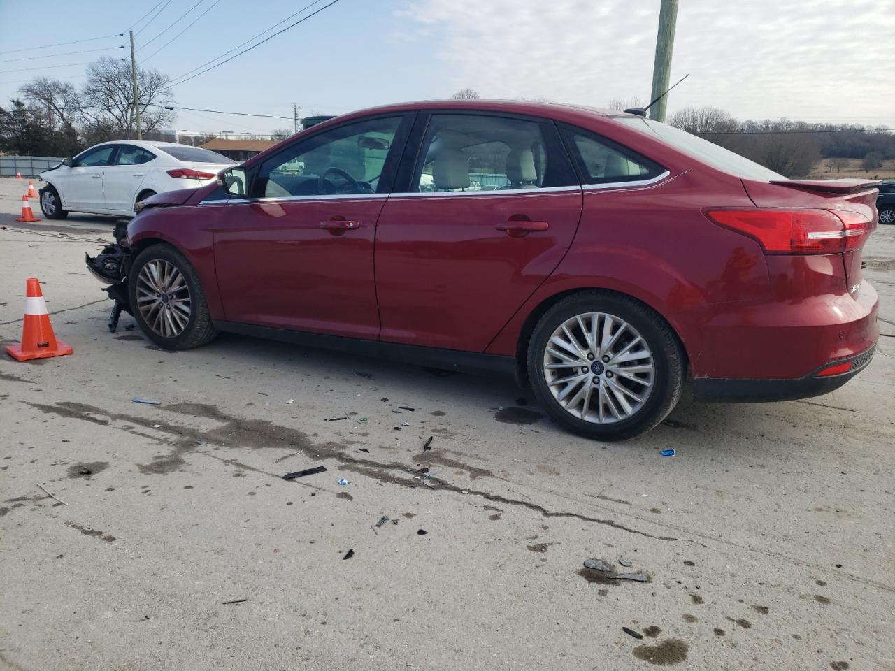 2015 Ford Focus - Image 2
