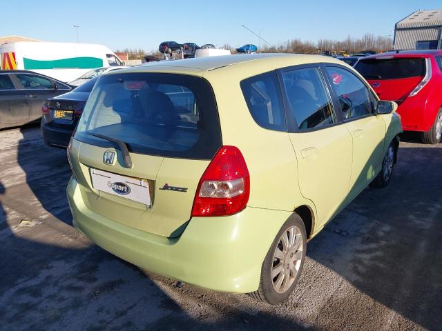 2005 HONDA JAZZ SE CV