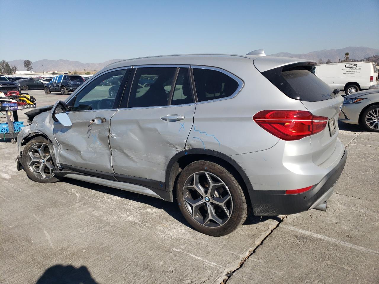 2017 BMW X1 - Image 2