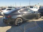 2021 LEXUS IS 350 F SPORT for sale at Copart CA - LOS ANGELES