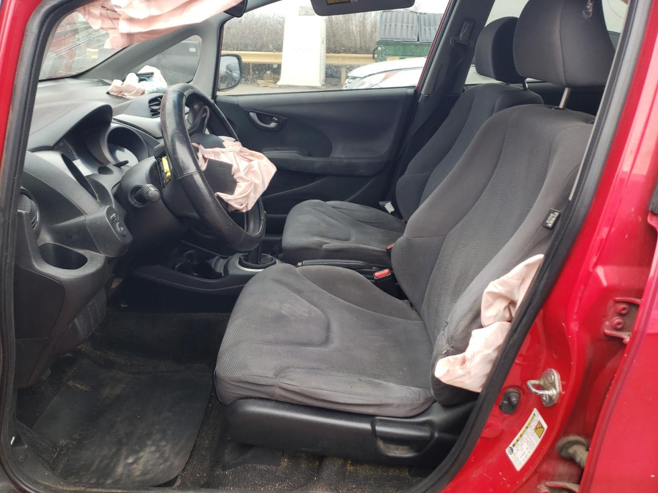2010 Honda Fit - Image 7