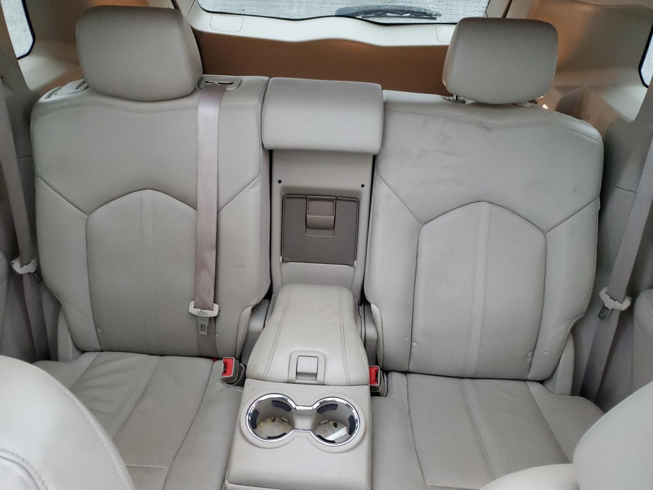 2011 Cadillac SRX - Image 10