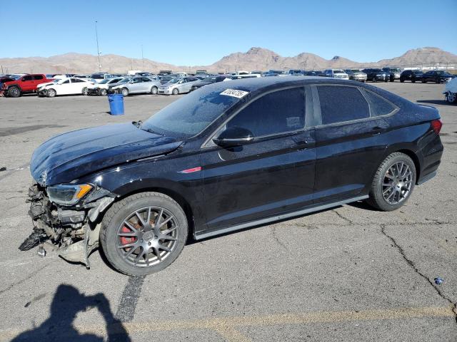  VOLKSWAGEN JETTA 2019 Черный