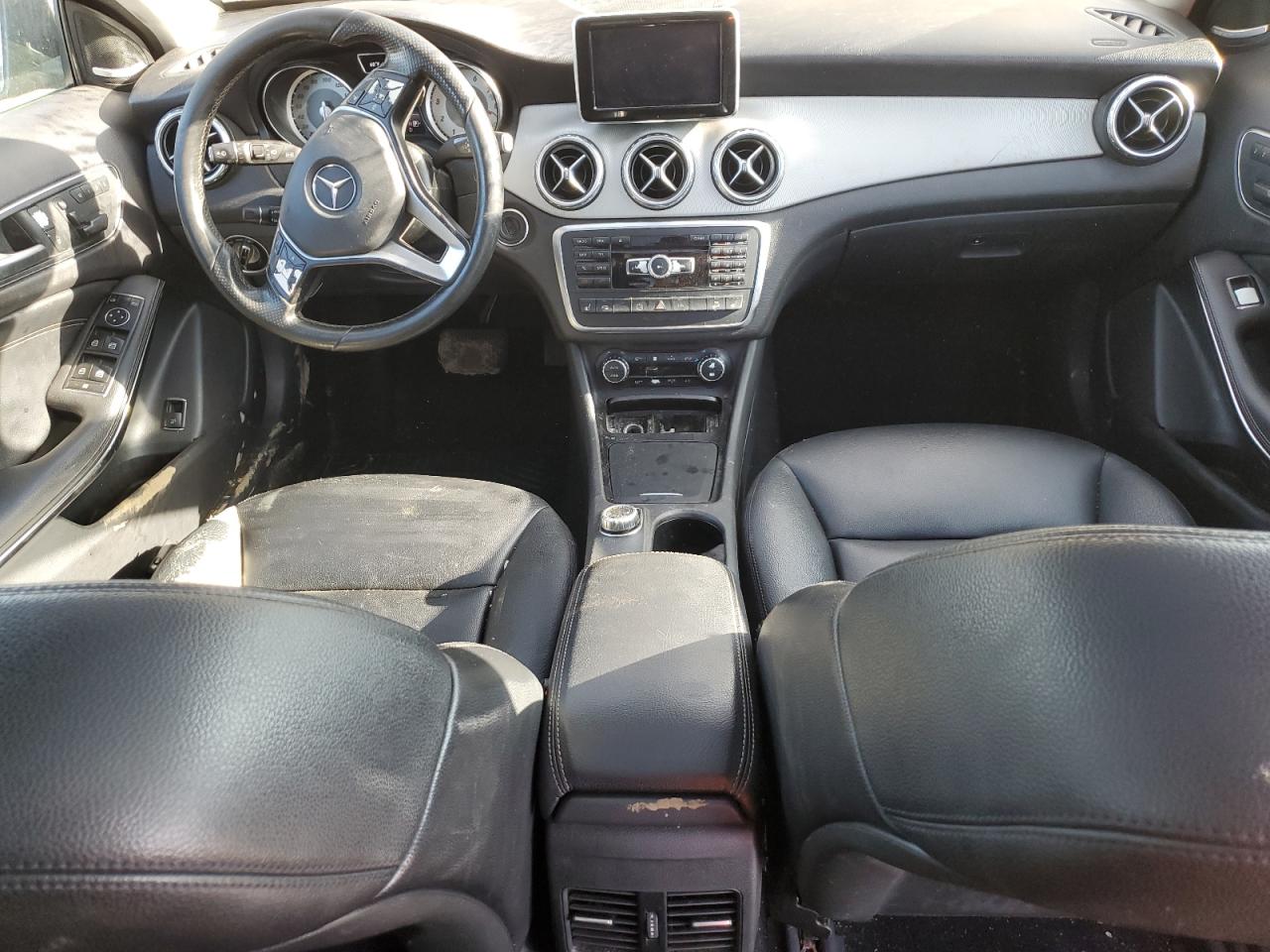 2015 Mercedes-Benz Gla 250 4Matic VIN: WDCTG4GBXFJ071033 Lot: 89312915