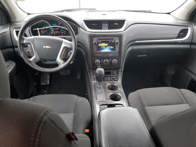  CHEVROLET TRAVERSE 2015 Білий