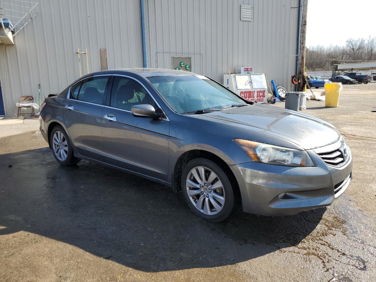 2012 Honda Accord - Image 4