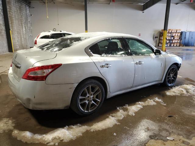  NISSAN MAXIMA 2012 Silver