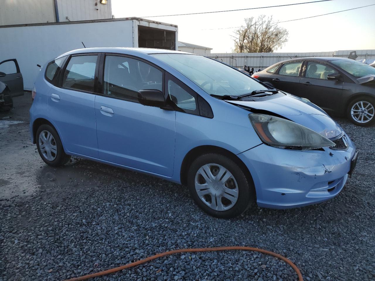 2010 Honda Fit - Image 4