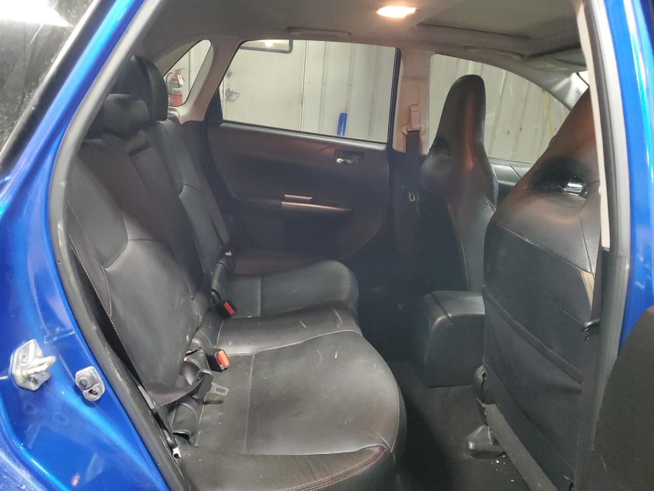 2011 Subaru WRX - Image 10