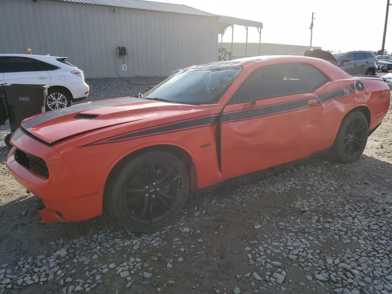 2018 Dodge Challenger - Image 1