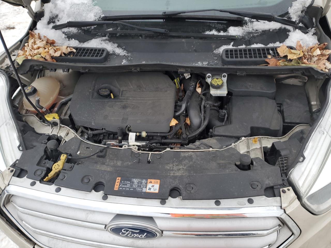 2017 Ford Escape - Image 14