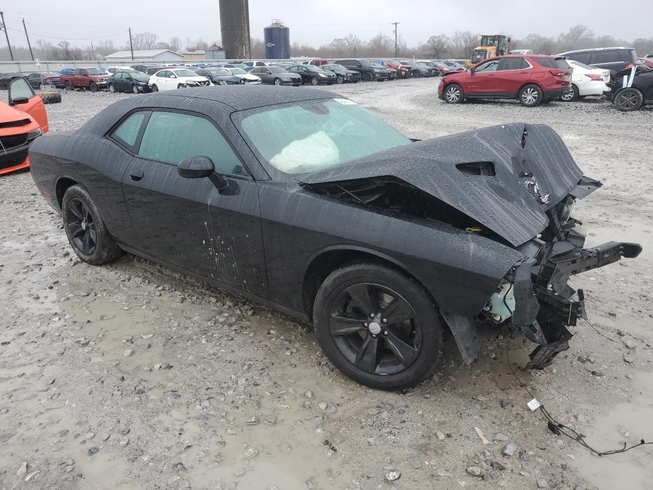 2017 Dodge Challenger - Image 4