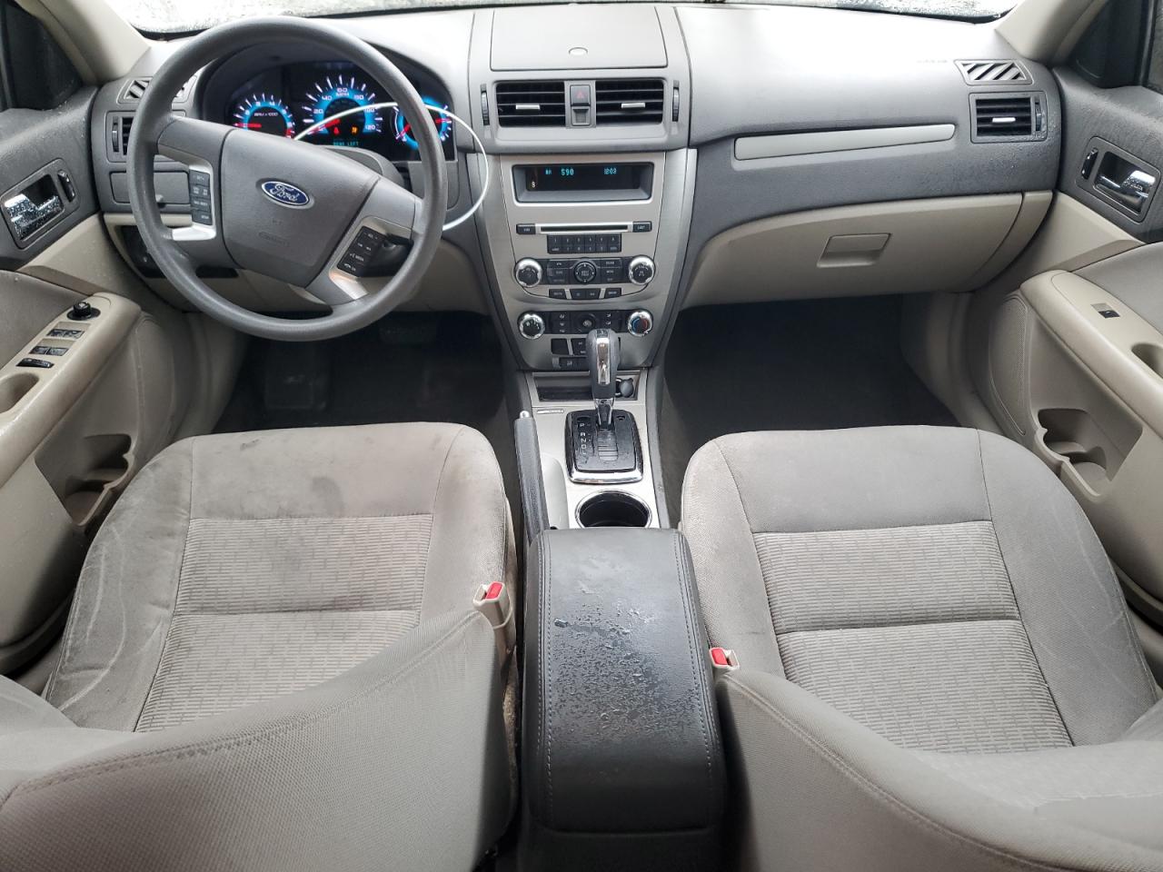 2011 Ford Fusion - Image 8