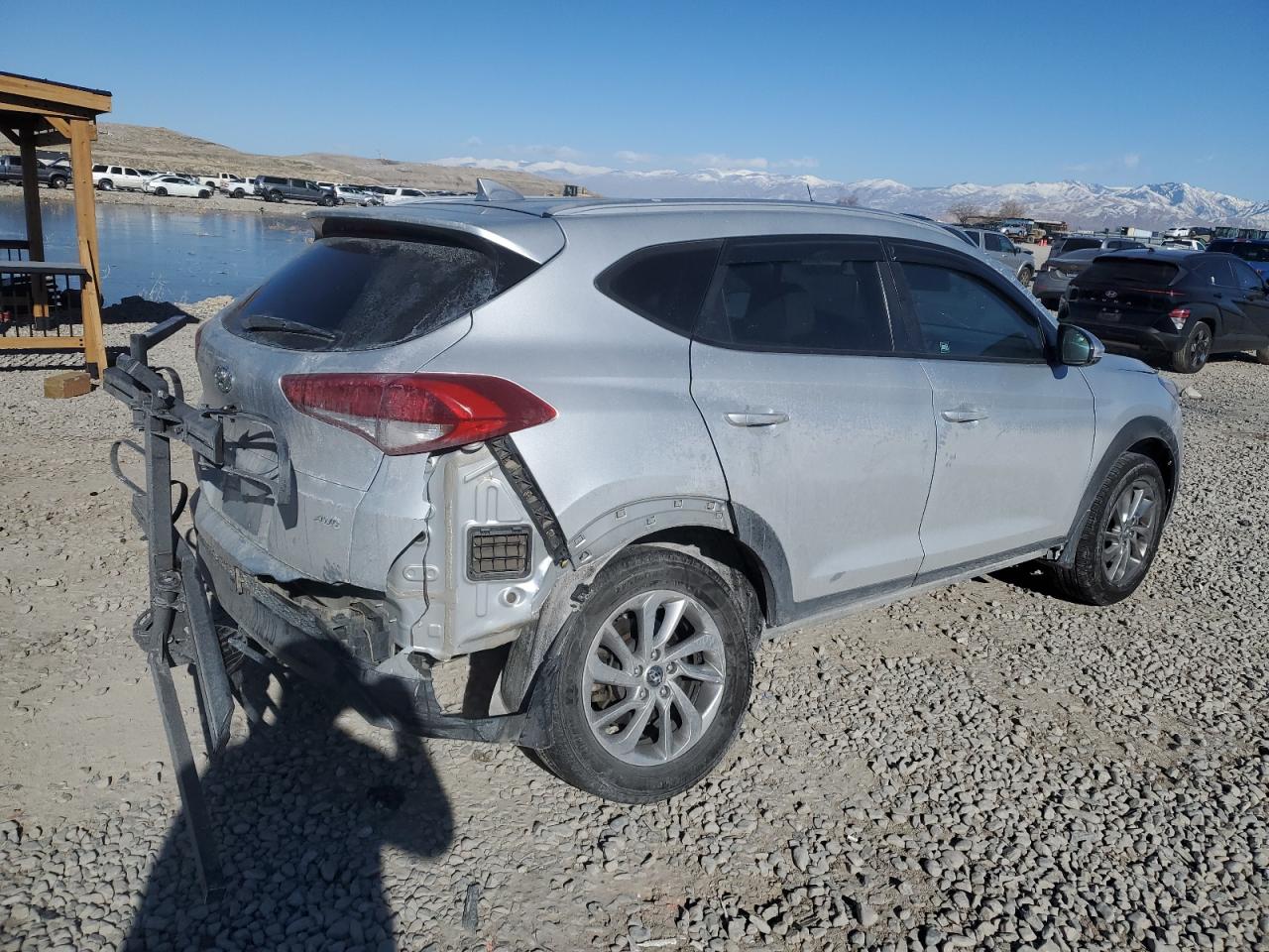 2018 Hyundai Tucson - Image 3