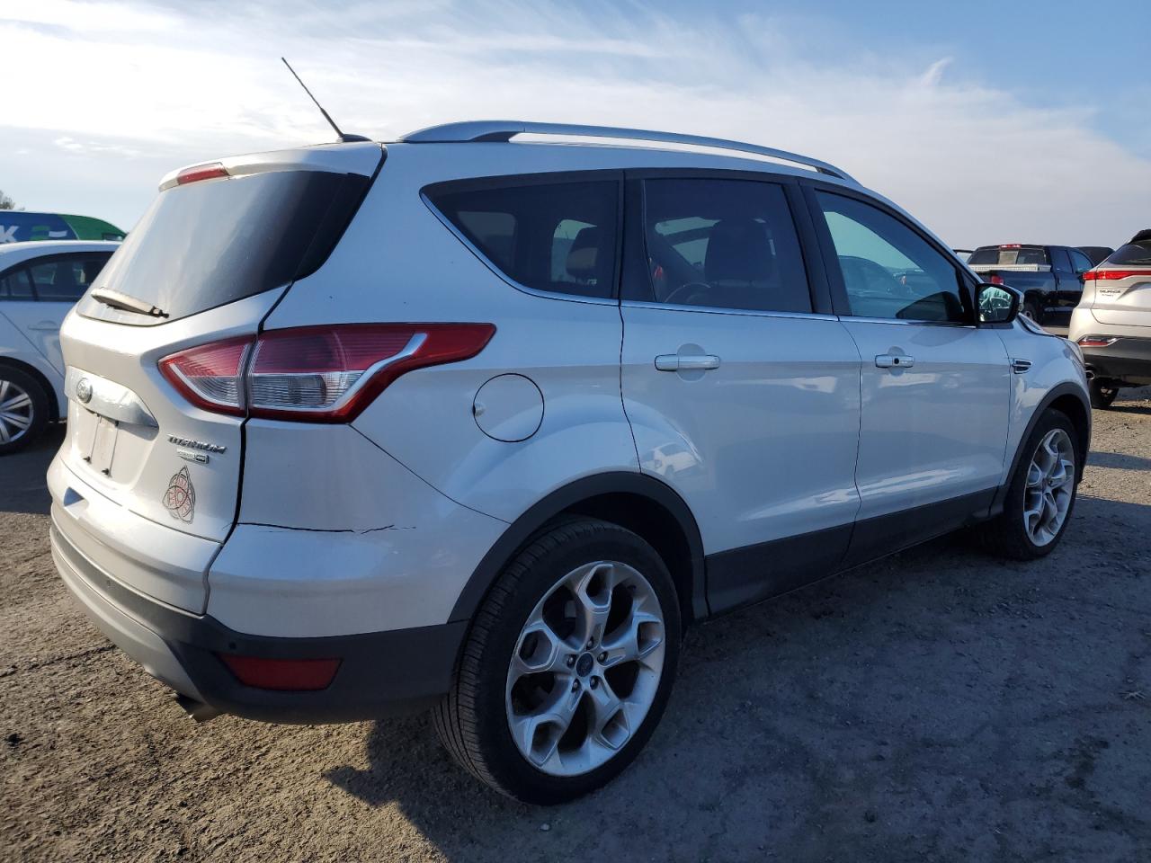 VIN 1FMCU9J93EUE48862 2014 FORD ESCAPE no.3