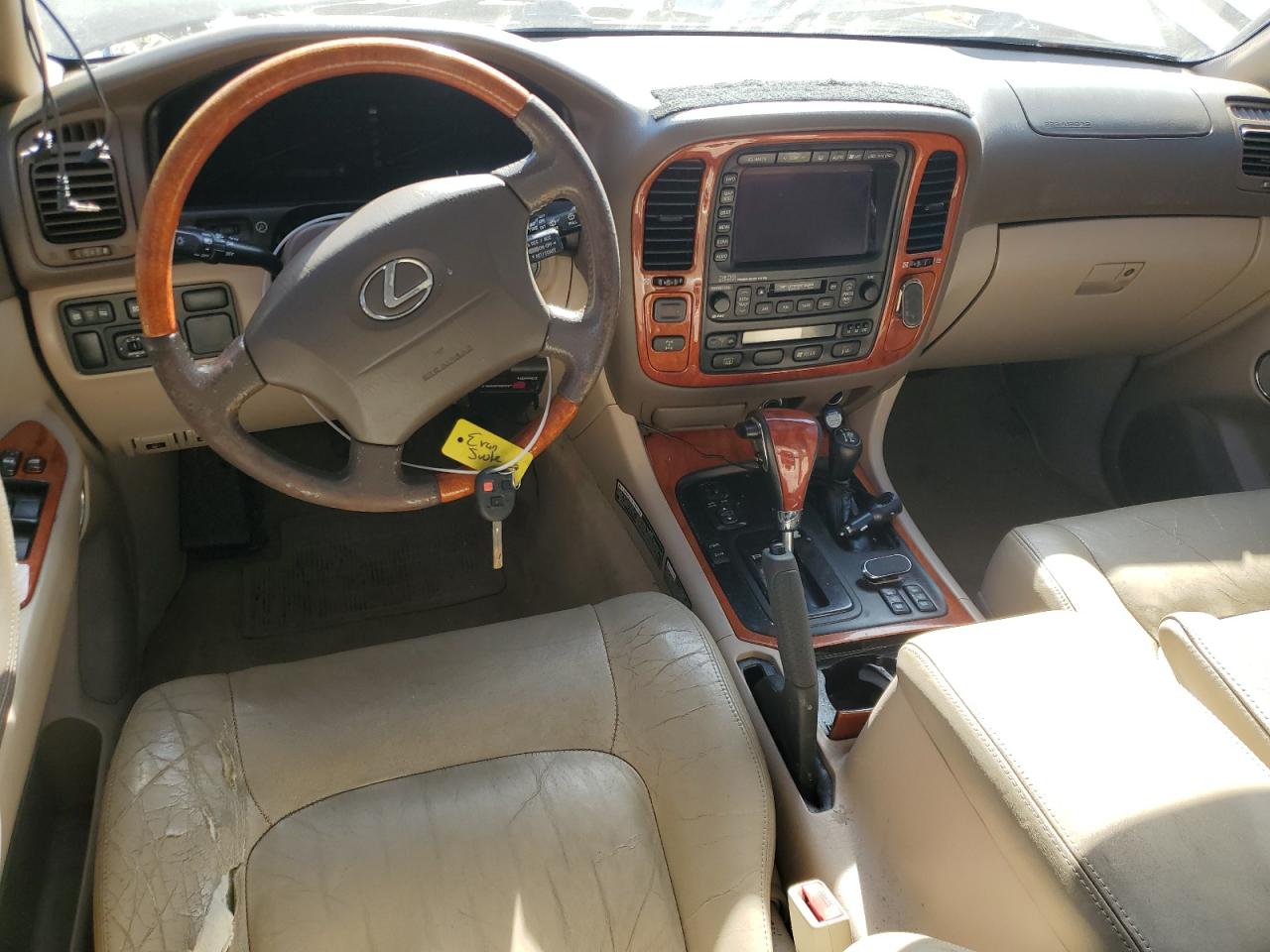 2002 Lexus LX - Image 8