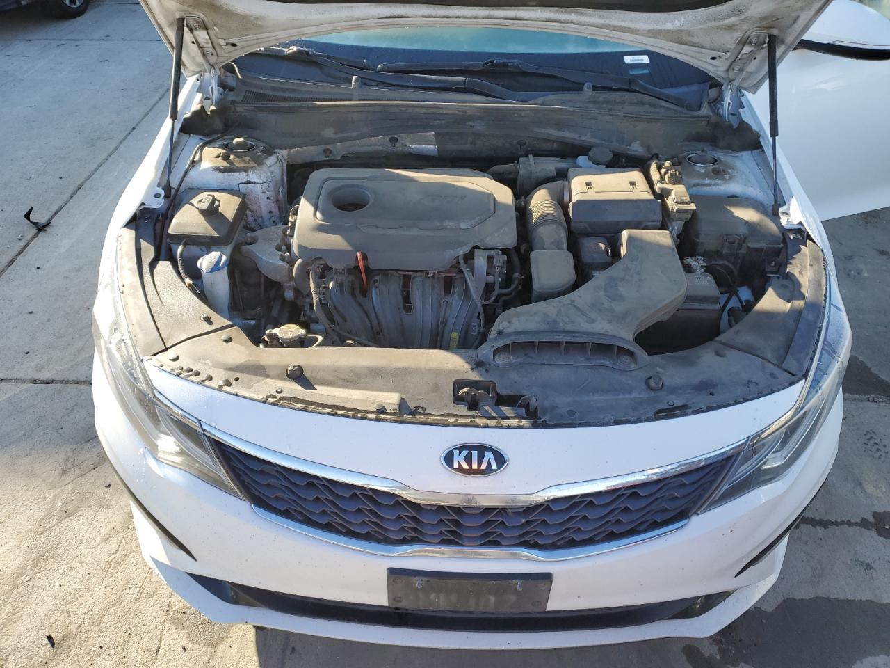2019 Kia Optima - Image 11
