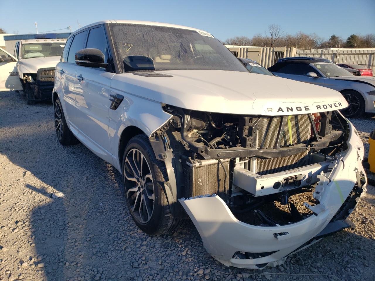 2019 Land Rover Range Rover - Image 4