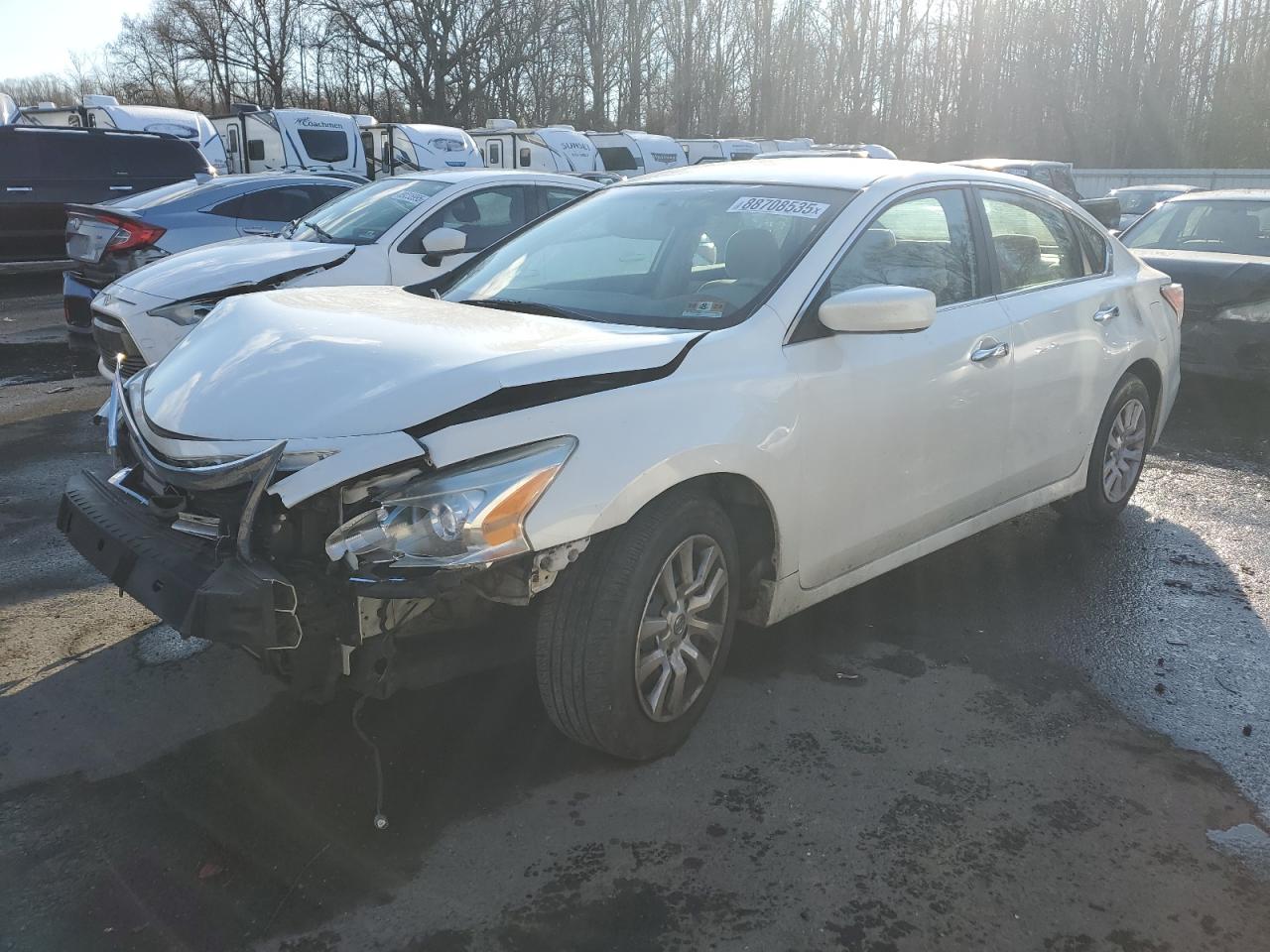 2014 Nissan Altima 2.5 for Sale in Glassboro, NJ - Front End