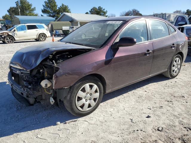 2008 Hyundai Elantra Gls