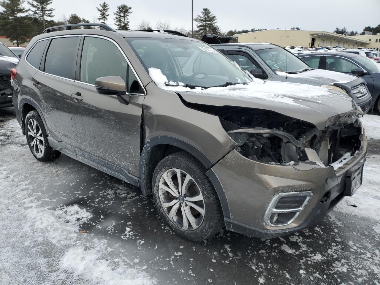 2020 Subaru Forester - Image 4