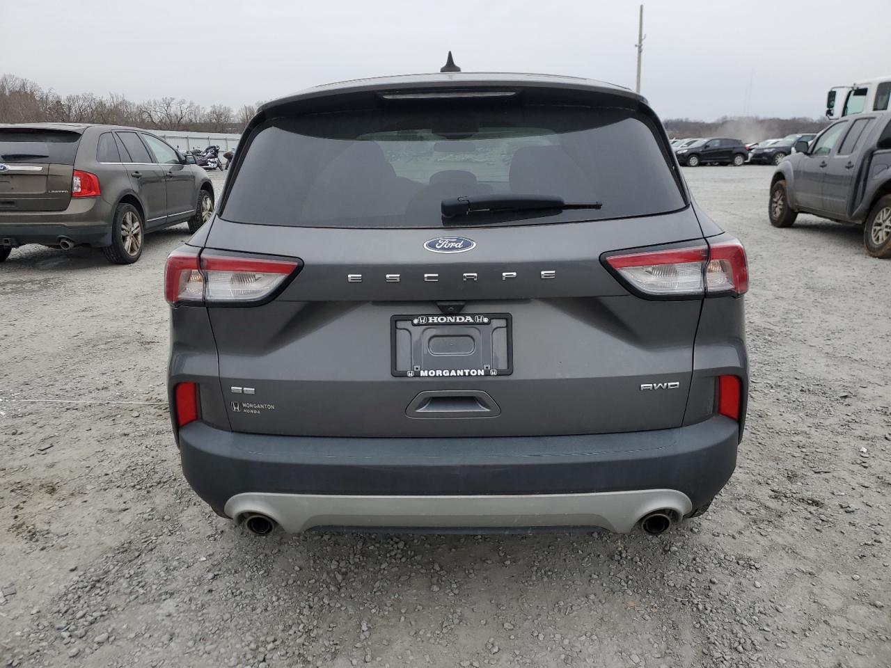 2021 Ford Escape - Image 6