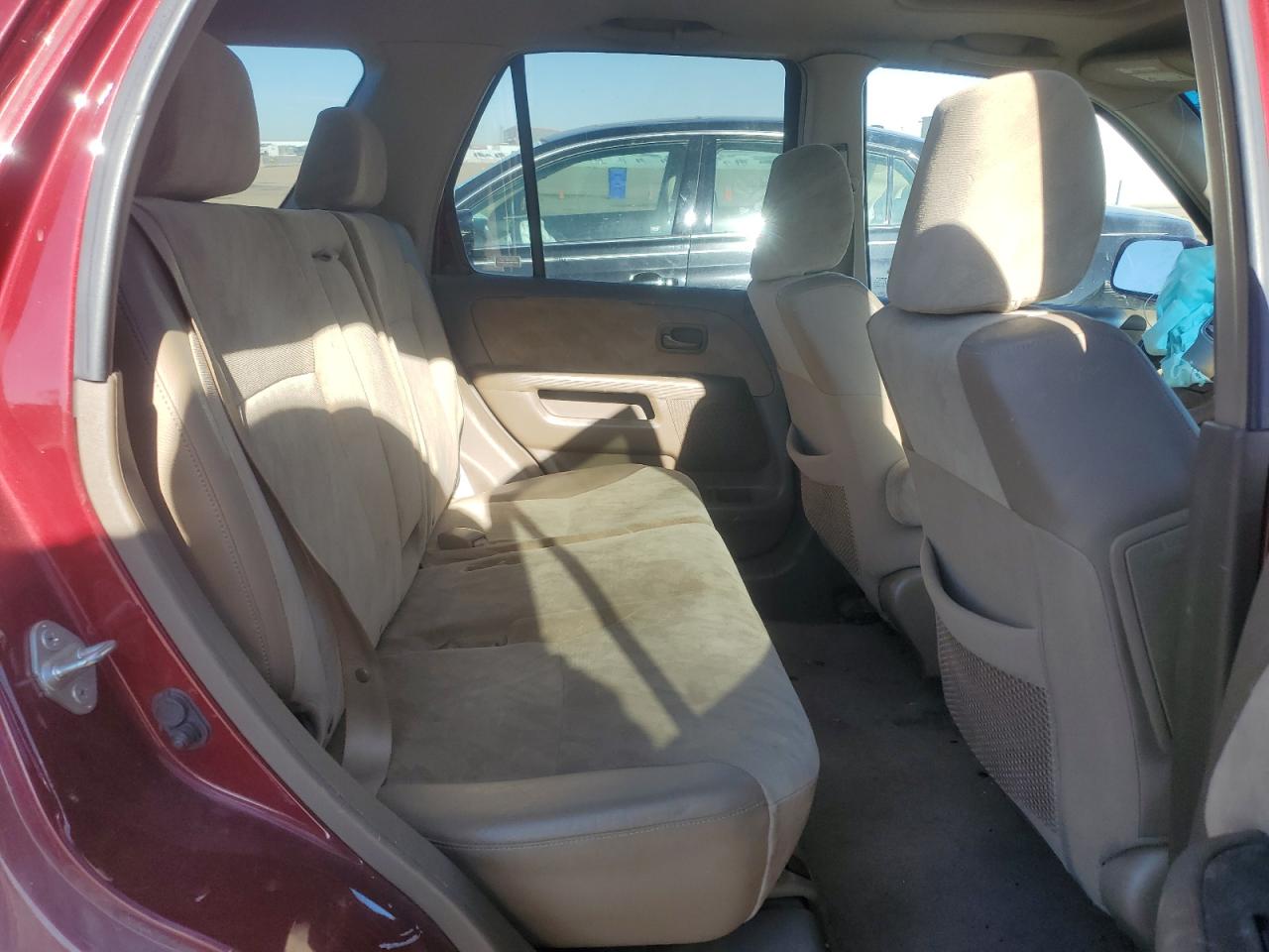 2003 Honda CR-V - Image 11
