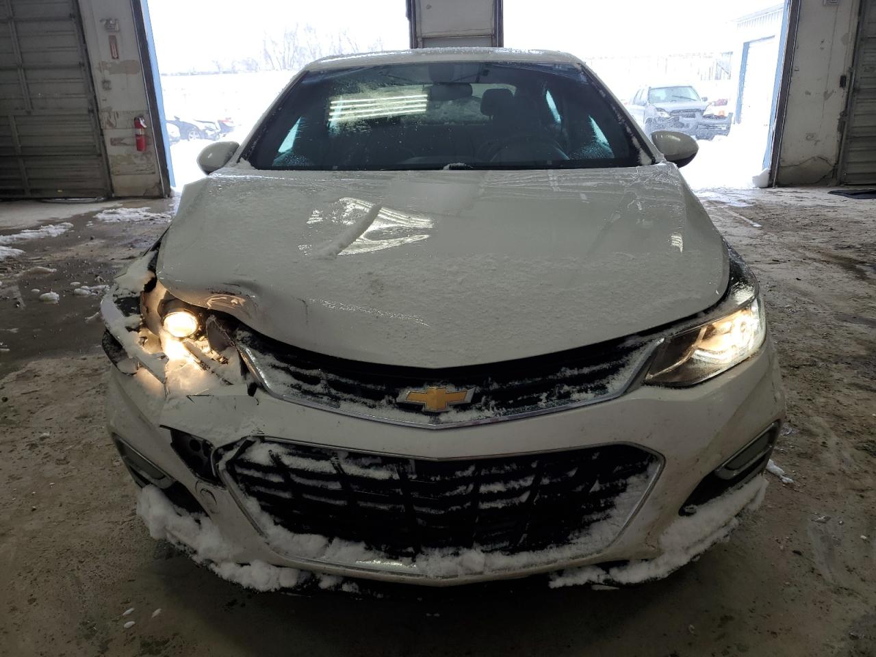 VIN 1G1BE5SM5G7250707 2016 CHEVROLET CRUZE no.5