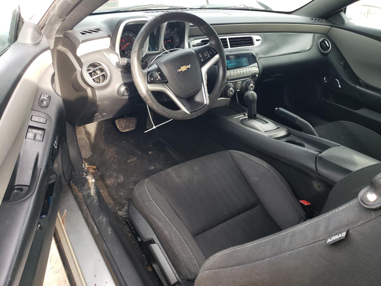 2014 Chevrolet Camaro - Image 8