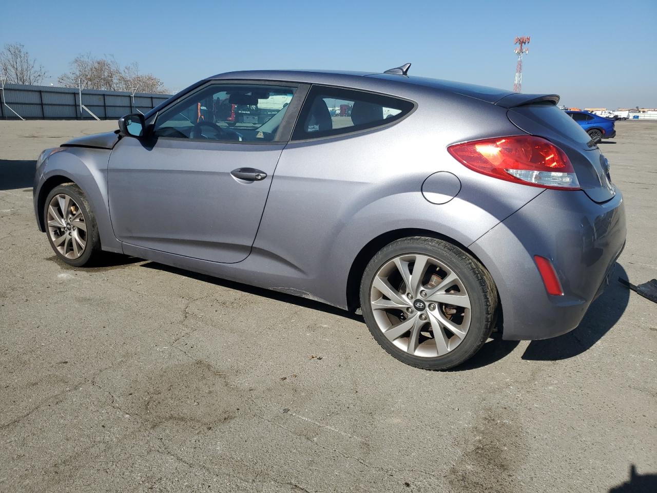 VIN KMHTC6AD0GU293289 2016 HYUNDAI VELOSTER no.2