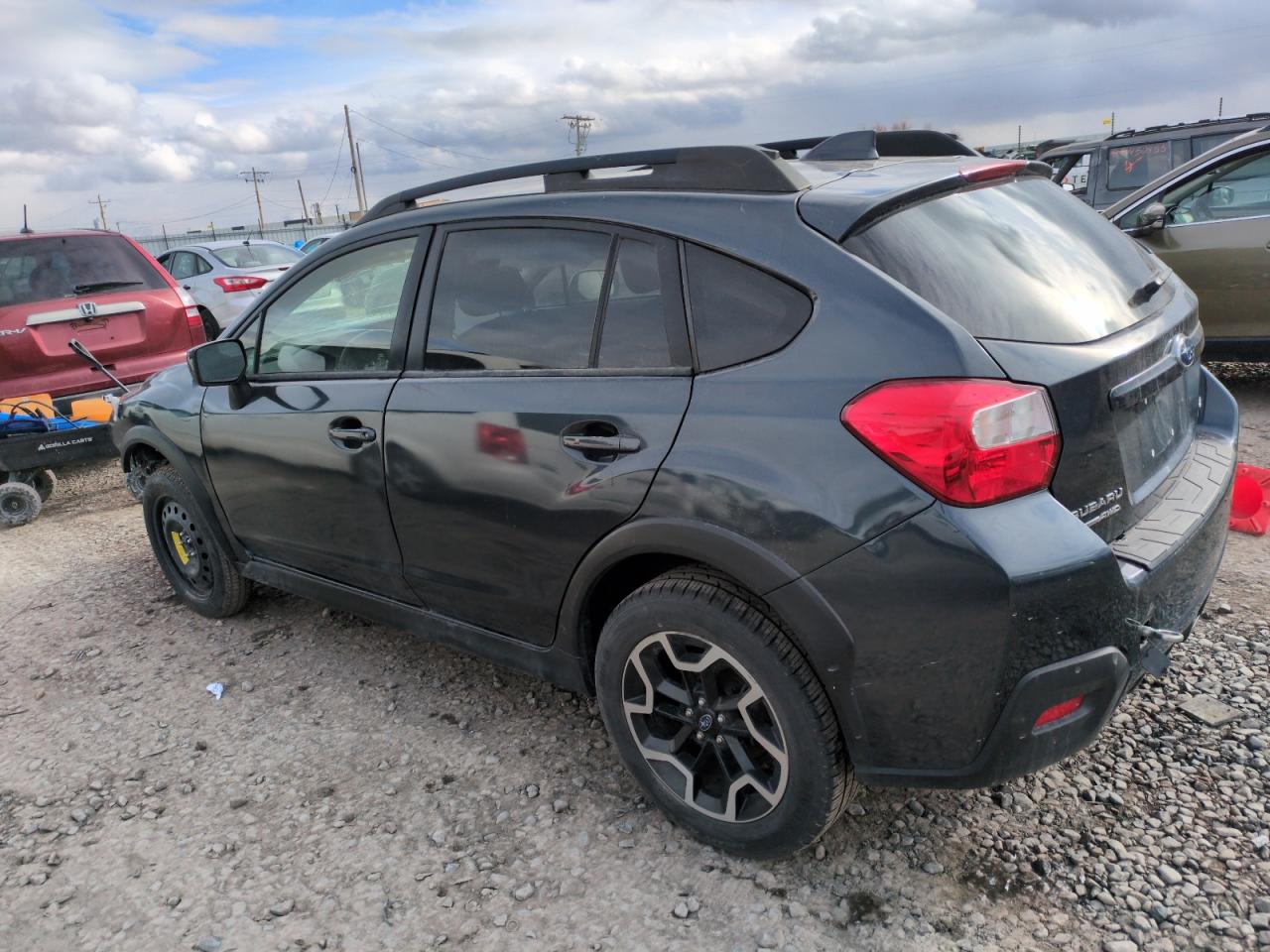 VIN JF2GPADC3HH274523 2017 SUBARU CROSSTREK no.2