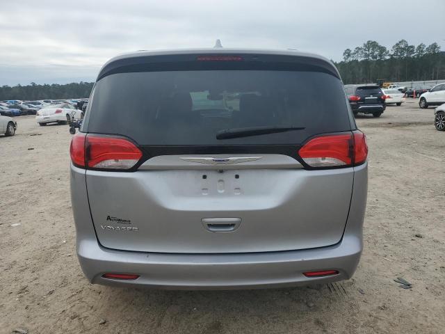  CHRYSLER MINIVAN 2020 Серебристый
