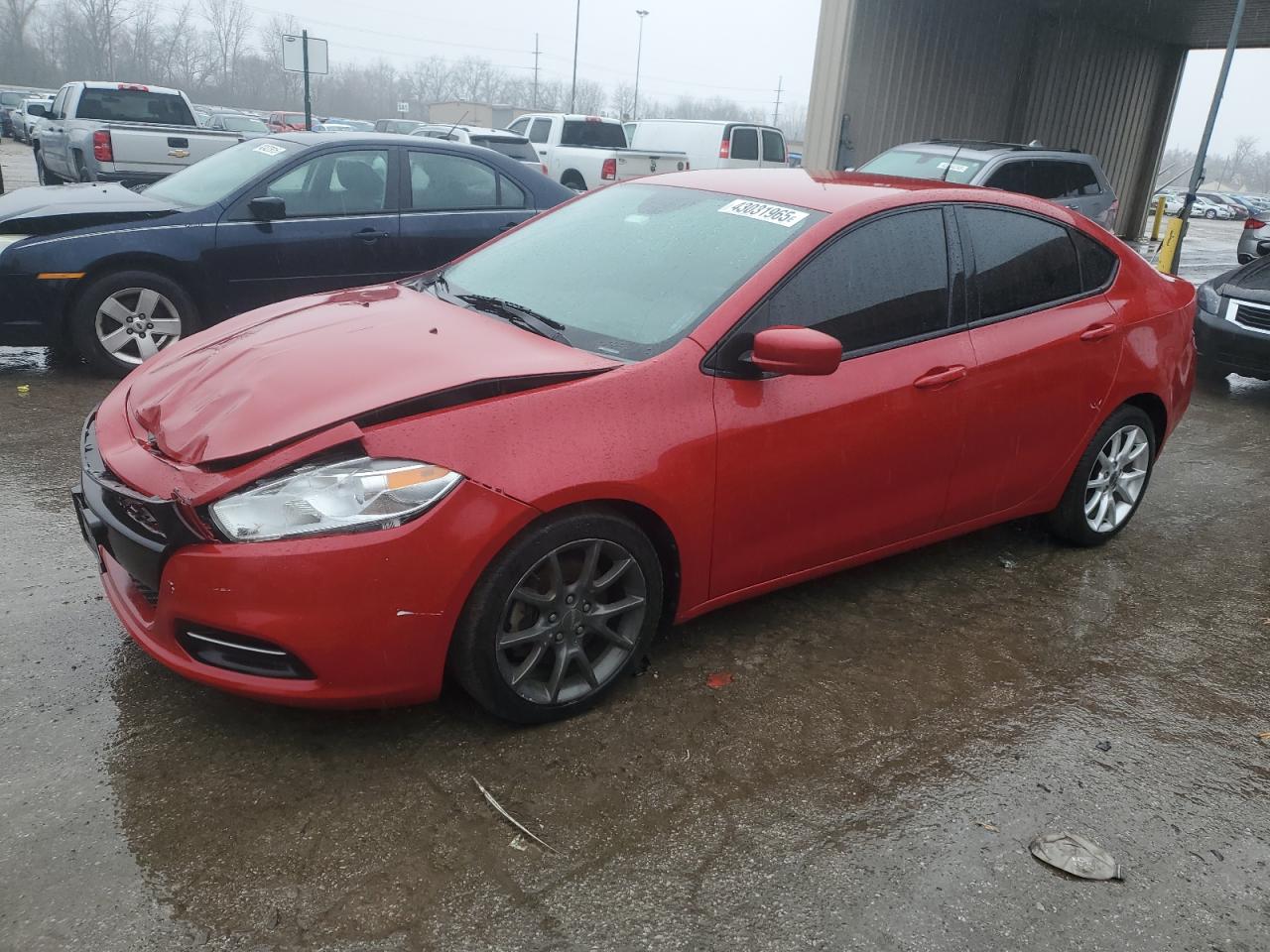2013 Dodge Dart - Image 1