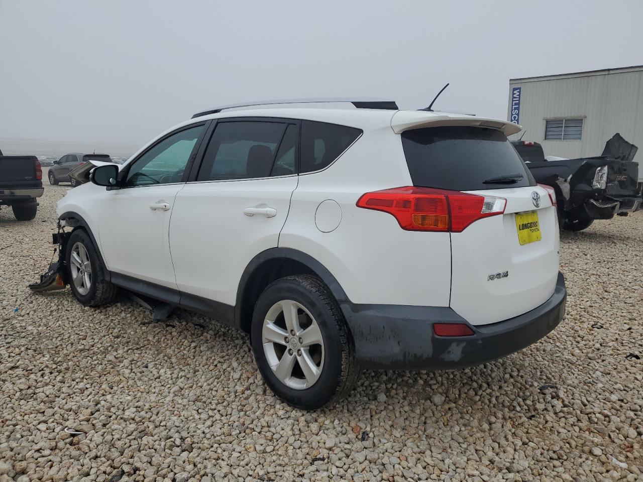 2014 Toyota RAV 4 - Image 2